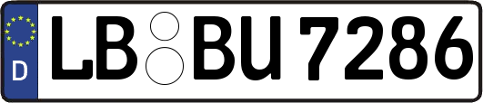 LB-BU7286