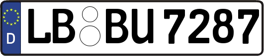 LB-BU7287
