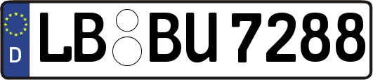 LB-BU7288