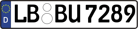 LB-BU7289