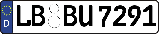 LB-BU7291