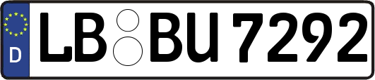 LB-BU7292