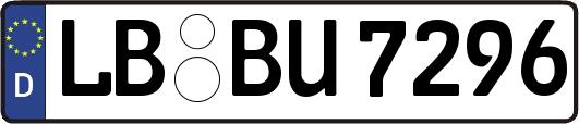 LB-BU7296
