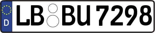LB-BU7298