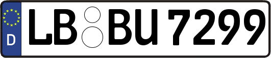 LB-BU7299