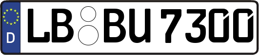 LB-BU7300