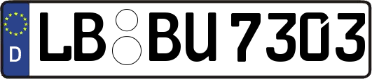 LB-BU7303