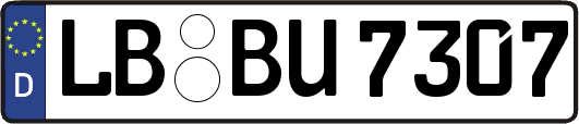 LB-BU7307