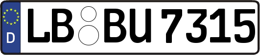 LB-BU7315