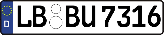 LB-BU7316
