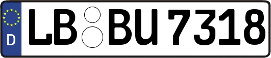 LB-BU7318