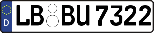 LB-BU7322