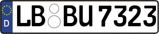 LB-BU7323