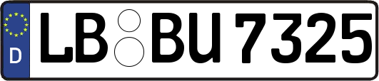LB-BU7325