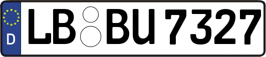 LB-BU7327
