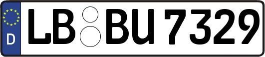 LB-BU7329