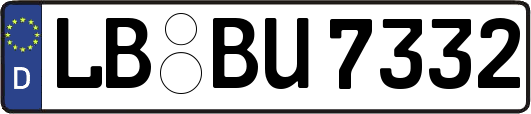 LB-BU7332