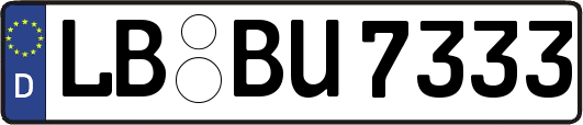 LB-BU7333