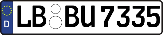 LB-BU7335
