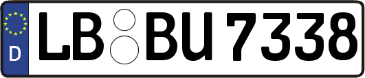 LB-BU7338