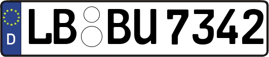 LB-BU7342