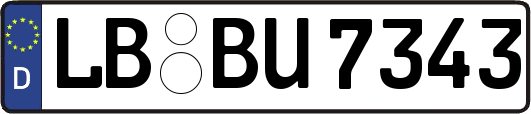 LB-BU7343