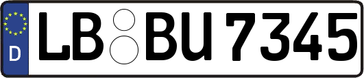 LB-BU7345