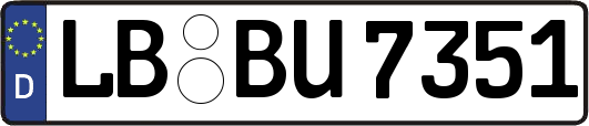 LB-BU7351