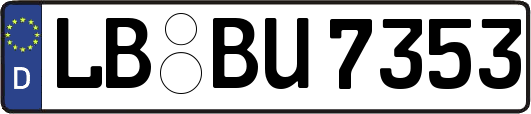 LB-BU7353