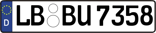 LB-BU7358