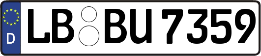 LB-BU7359