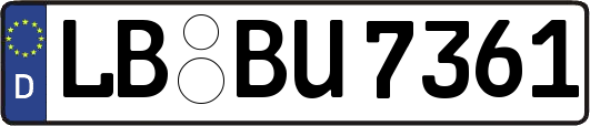 LB-BU7361