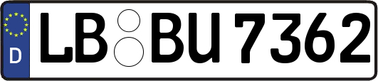 LB-BU7362