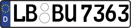 LB-BU7363
