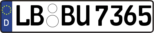 LB-BU7365