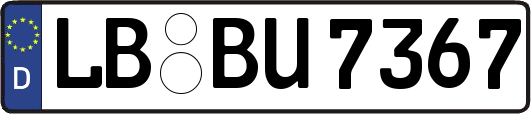 LB-BU7367