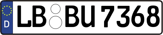 LB-BU7368