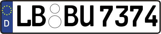 LB-BU7374