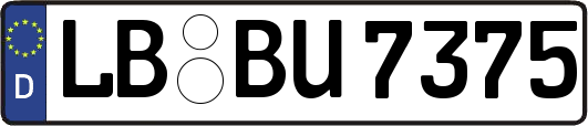 LB-BU7375