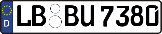 LB-BU7380