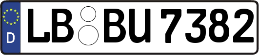 LB-BU7382