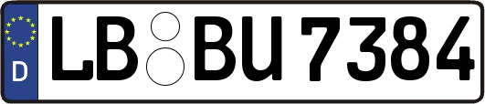 LB-BU7384