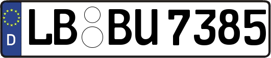 LB-BU7385