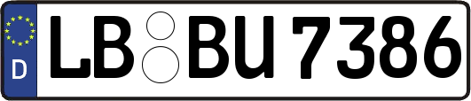 LB-BU7386