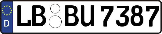 LB-BU7387