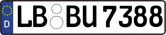 LB-BU7388