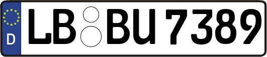 LB-BU7389