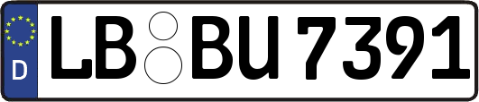 LB-BU7391