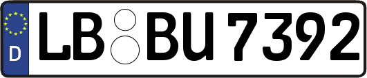 LB-BU7392