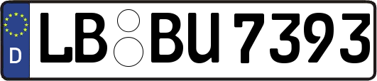 LB-BU7393